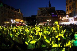 Zwickauer Stadtfest, Sonntag, 19.08.2018