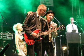 Zwickauer Stadtfest, Sonntag, 19.08.2018