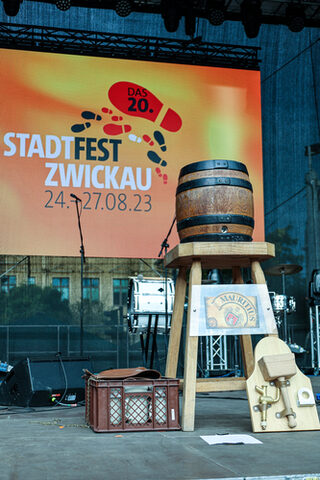 Stadtfest Zwickau 2023