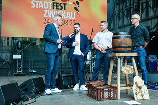 Stadtfest Zwickau 2023