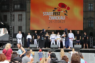 Stadtfest Zwickau 2023