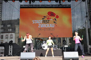 Stadtfest Zwickau 2023