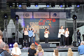 Stadtfest Zwickau 2023