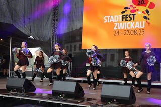 Stadtfest Zwickau 2023