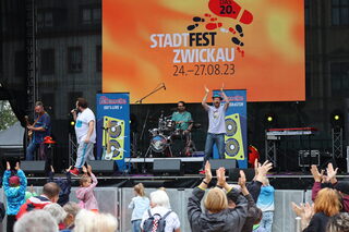 Stadtfest Zwickau 2023