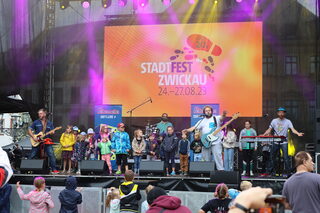 Stadtfest Zwickau 2023