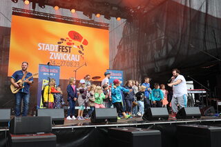 Stadtfest Zwickau 2023