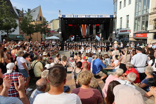 Stadtfest Zwickau 2025