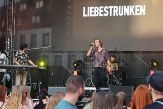 Stadtfest Zwickau 2025