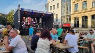 Stadtfest Zwickau 2025