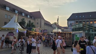 Stadtfest Zwickau 2025