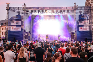 Stadtfest Zwickau 2025