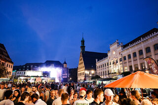 Stadtfest Zwickau 2025