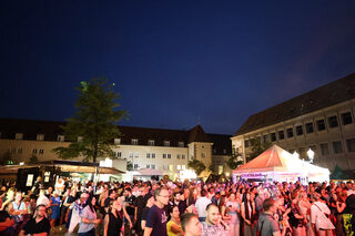 Stadtfest Zwickau 2025