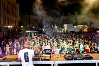Stadtfest Zwickau 2025