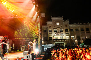 Stadtfest Zwickau 2025