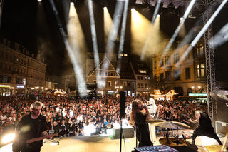 Stadtfest Zwickau 2025