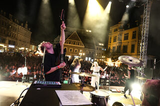 Stadtfest Zwickau 2025