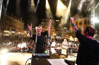 Stadtfest Zwickau 2025
