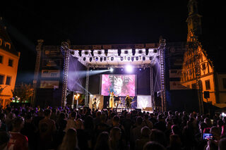 Stadtfest Zwickau 2025