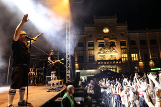 Stadtfest Zwickau 2025