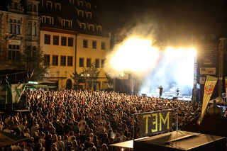 Stadtfest Zwickau 2025