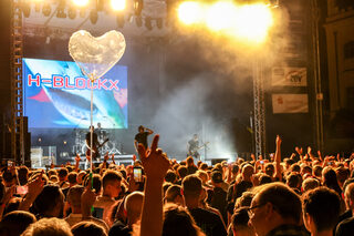 Stadtfest Zwickau 2025