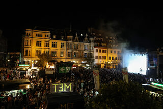 Stadtfest Zwickau 2025