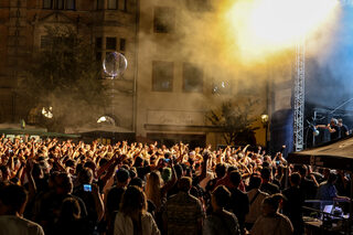 Stadtfest Zwickau 2025