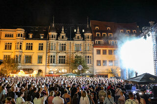 Stadtfest Zwickau 2025
