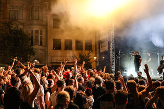 Stadtfest Zwickau 2025