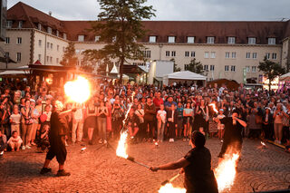 Stadtfest Zwickau 2025