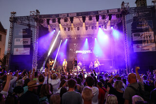 Stadtfest Zwickau 2025