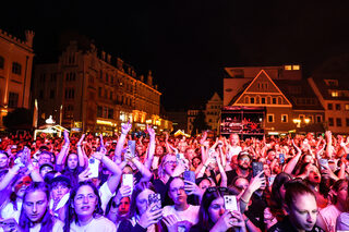 Stadtfest Zwickau 2025