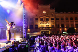 Stadtfest Zwickau 2025
