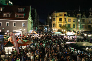 Stadtfest Zwickau 2025