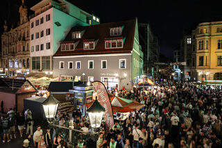 Stadtfest Zwickau 2025