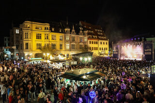 Stadtfest Zwickau 2025