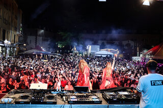 Stadtfest Zwickau 2025