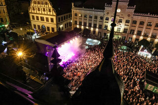 Stadtfest Zwickau 2025