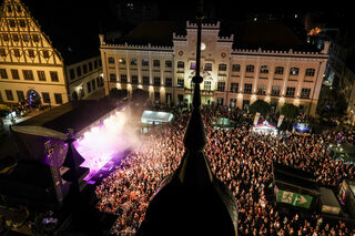 Stadtfest Zwickau 2025