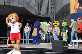 Stadtfest Zwickau 2025