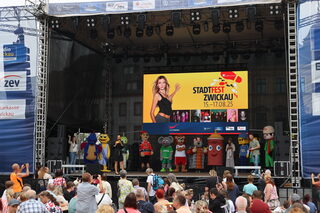 Stadtfest Zwickau 2025