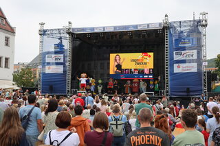 Stadtfest Zwickau 2025