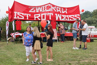 Stadtfest Zwickau 2025