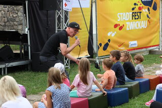 Stadtfest Zwickau 2025