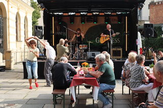 Stadtfest Zwickau 2025