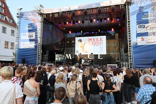 Stadtfest Zwickau 2025