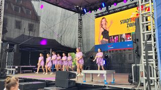 Stadtfest Zwickau 2025