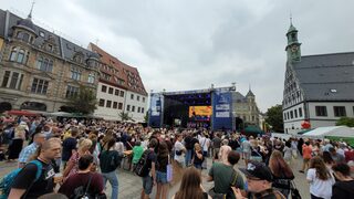 Stadtfest Zwickau 2025